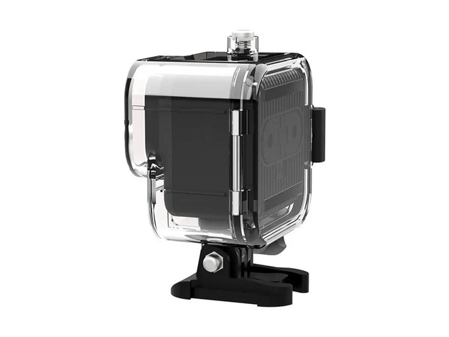 For 11 Mini 45M Waterproof Case Diving Protective Cover Housing Underwater Shell Sports Camera Accessories