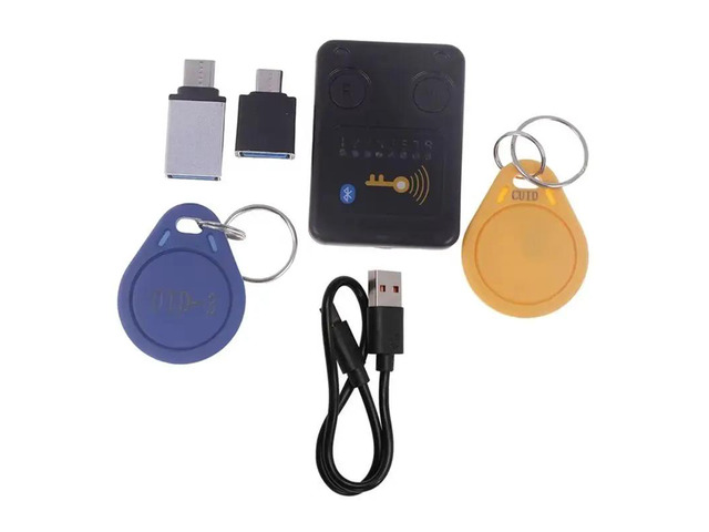 RFID Chameleon Ultra Smart Chip Reader Key Detection Badge Decode RFID Emulator Tool For RFID System
