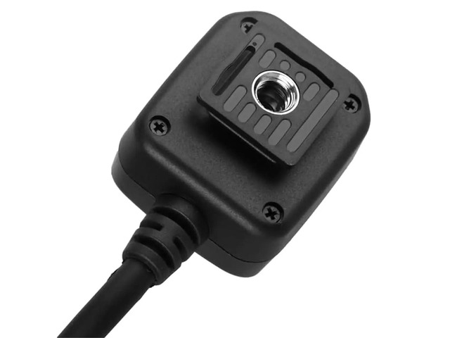 Flash TTL Hot Shoe Cord for -1.5m Flash Accessories Replaces SC-28
