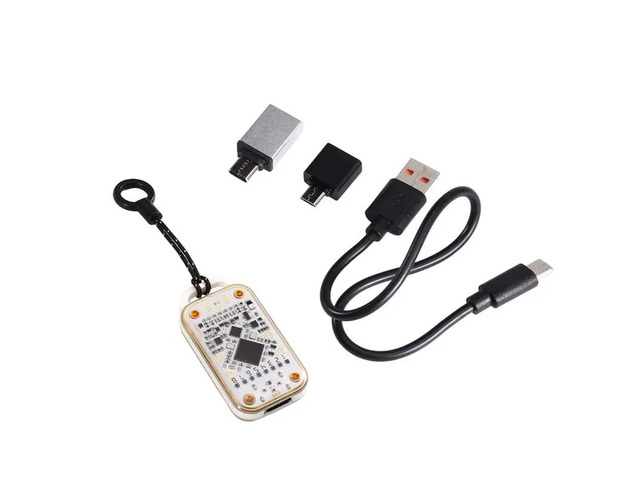 Chameleon Ultra V3.0 Kit RFID Smart Chip Emulator Reader Read Writer ID IC 125Khz 13.56Mhz Smart Card Tag Copyer
