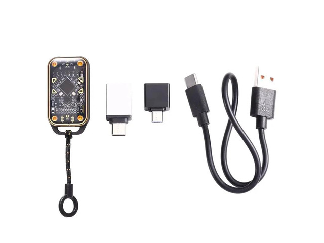 Chameleon Ultra V3.0 RFID Smart Chip Emulator Read Writer ID IC 125Khz 13.56Mhz Smart Card Tag Copyer