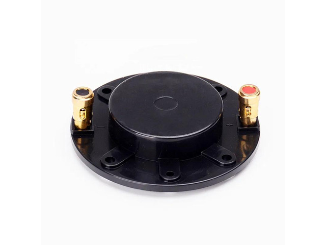2PC Tweeter Speaker Vice Coil Diaphragm ASD-1001 Repair kit Dome 34.4mm For Treble Ho Home Theater Console Mixer Audio