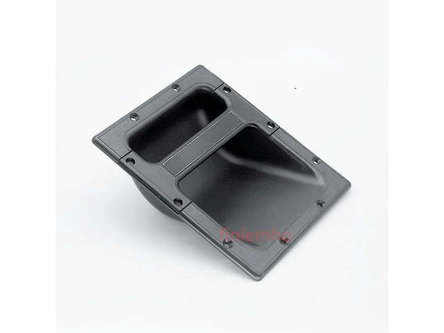 2PC DJ Speaker Handles H1024 Cabinet Accessories HiFi Car Audio For Line Array Professional Audio Qsub Subwoofer Home Theater