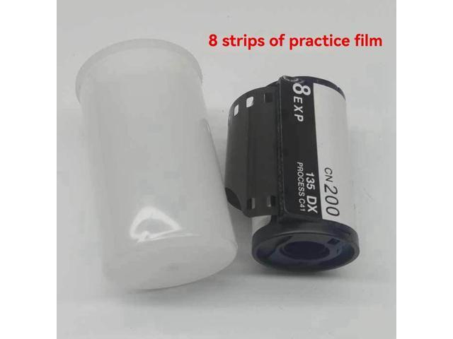 35mm Color Film for Vintage Cameras 8EXP Camera Color Film Roll for 135 Cameras NT Type-135 Color Film