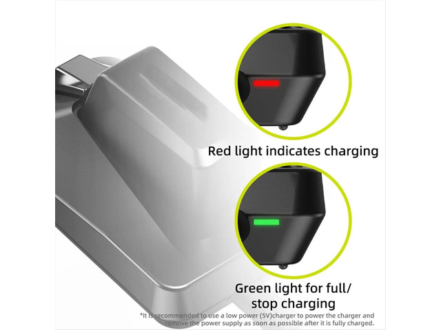 Electronic Transmission Charger for Red ETAP/ Battery/AXS Force ETAP Bicycle Shift Charger