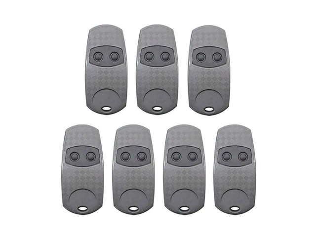 Copy Remote Control Garage Door Opener Transmitter(7PCS) For TOP 432EE 433.92Mhz