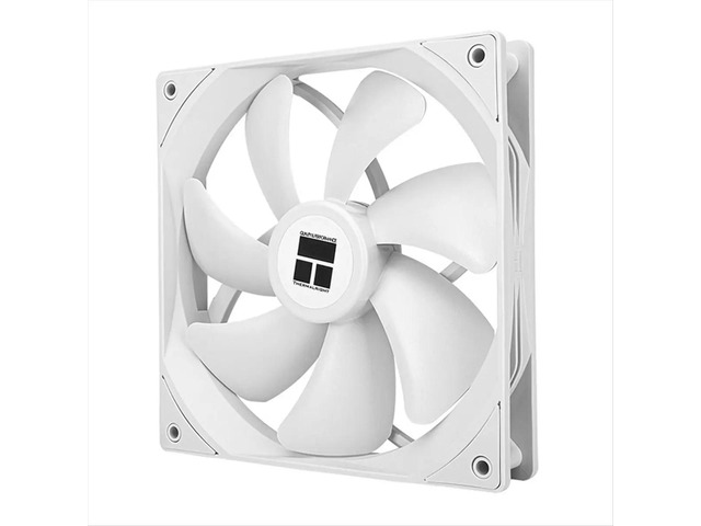 14cm ARGB TL-C14CW-S PC Case CPU Cooling Fan Supports the Motherboard PWM/ARGB Synchronization White