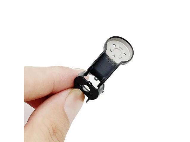 Gimbal Roll Cover for Mini 3 Pro Gimbal R- Lower Bracket with Cover Spare Part(Roll Arm Cover)