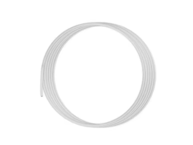 Star Shaped Materials PTFE Tube 4mm OD Ultra-Smooth DIY 3D Printer for -10m