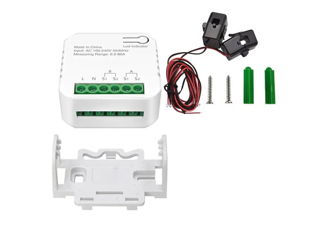 For Smart Meter For ENERGY Monitor For Securing For ENERGY Consumption In The Home, Electricity Usage And Home
