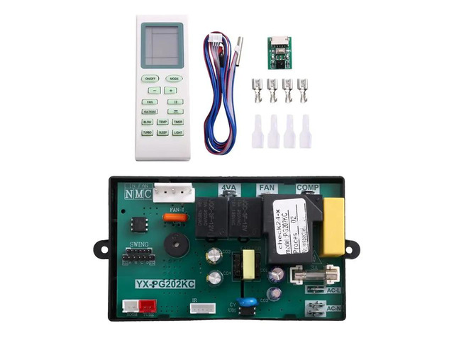 PG202 Air Conditioner Control Board For Fixed-Frequency A/C