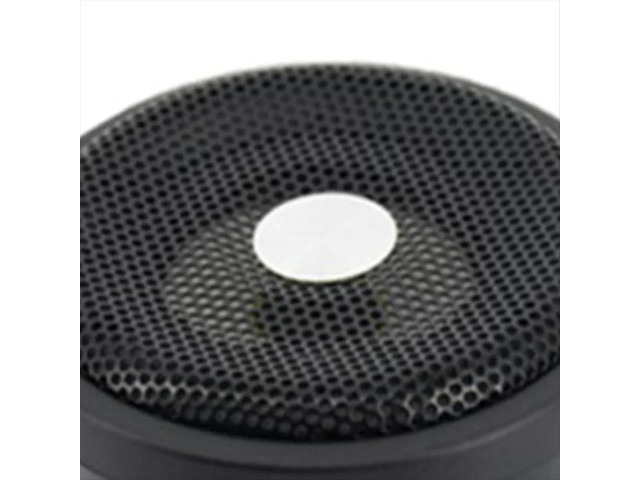 1 Pair Waterproof 4Ohm 15W Full Marine Boats Ceiling Wall Speaker Lawn J60A(White)