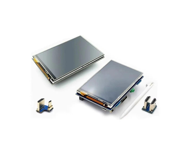 3.5 Inch LCD -Compatible USB Touch Screen Real HD 1920x1080 LCD Display Py for Model B MPI3508 Gen 3