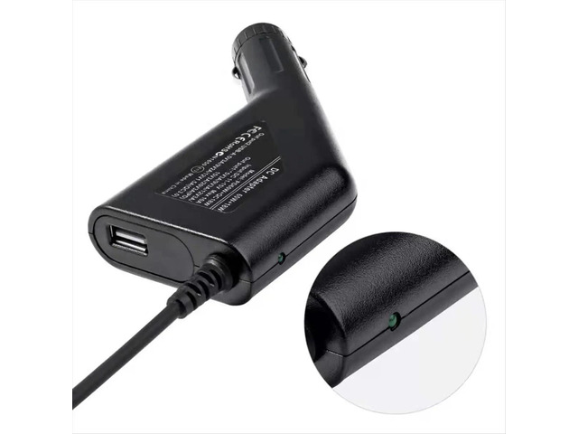 Dc Laptop Car Charger 20V 4.5A 90W for X240S E431 E531 G500 G505 T440 E431 E360 S3 Power Adapter