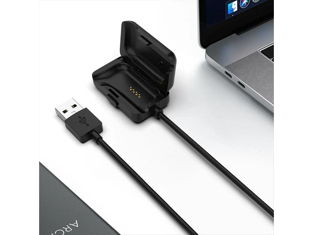 USB Charging Cable 1M Fast Charging Cable Charging Cord Charger for Xtrainerz AS700/OpenSwim S700