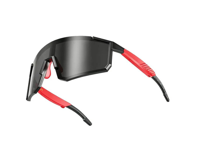 C02-2 Outdoor Sports Sunglasses With For Bluetooth Integration For Cycling, Music Playback, And Calling Glass