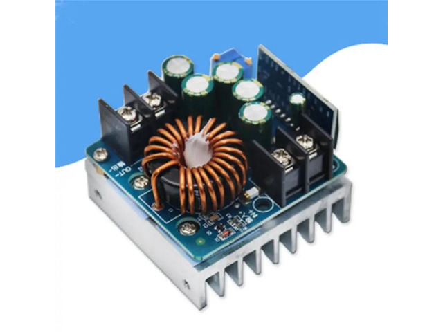 DC-DC 400W High-Power Converter DC 10V-60V Constant Voltage Constant Current Adjustable