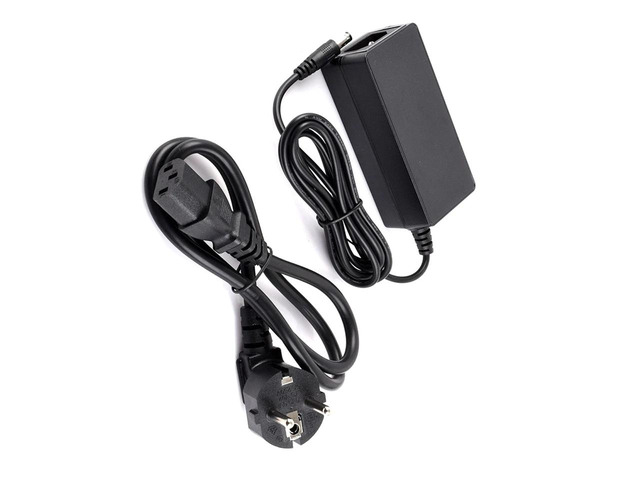 EU Power Supply 19V 3.5A, 5.5Mm OD, 2.5Mm ID DC Jack Multiple Security Certifications EU Power EU Plug