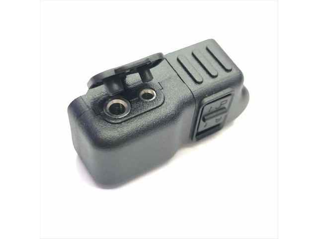 Audio Adapter Connector for XiR P6600 P6628 XPR3300 XPR3500 DEP550 DEP570