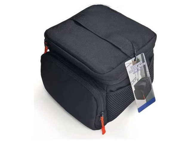 IDUD Soft Protective Bag For Steam Controller 2 With Detachable Compartment- Travel Carry Case Design