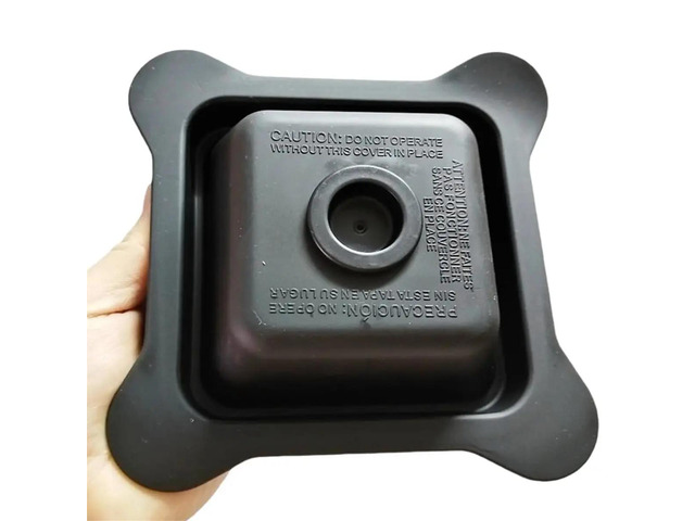 Mixing Cup Lid for TM-800A TM800AQ Smoothie Maker Replacement Lid,Food-Grade Lid,Smoothie Parts