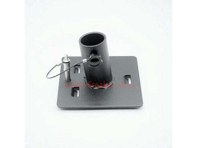 1PC Mount Bracket Flange For Linearray Speaker System Q1 And Q7 Rigging Accessories Professional Audio