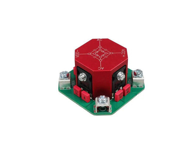 Rapid Response 150V 60A 30CPQ150 Diode Commutat Bridge Rectifier Board For Audio For Class A Amplifier