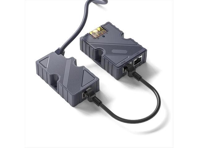 For Dishy Cable Adapter to RJ45 Connection for Ethernet Adapter PoE Injector for
