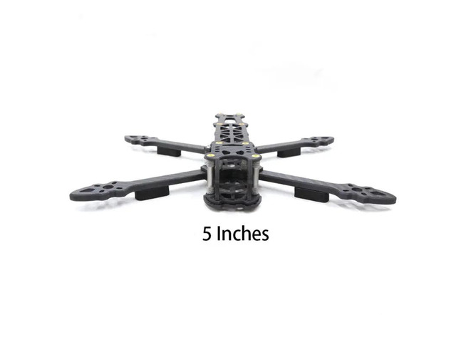 /MAK4 5 Inch Four Crossing Machine Carbon Fiber Frame FPV Aerial Camera Unmanned Aerial Vehicle