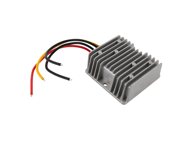 36V 48V to 12V 10A 120W DC DC Converter Regulator 36 Volt to 12 Volt DC-DC Voltage Power Supply