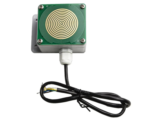 Outdoor Rain and Snow Detection Sensor with RS485 Connectivity for Greenhouses and Construction Sites
