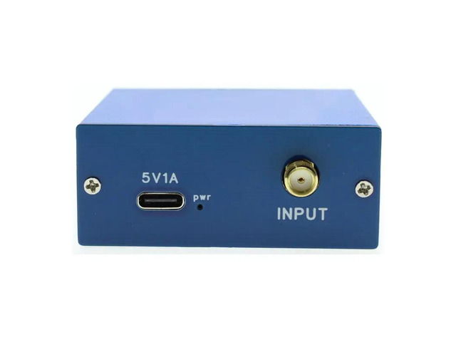IDUD For RX For RX Antenna Preamplifier For RX Medium Wave And Short Wave Signal Preamplifier 5 V(TYPE-C Model)