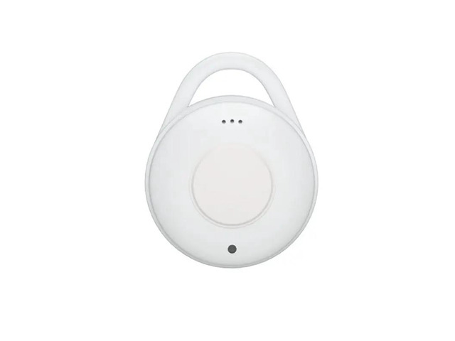 NRF54L Series BLE 6.2 Bluetooth Beacon Tag With Accelerometer And Buzzer Iot Device Indoor Positioning Ibeacon