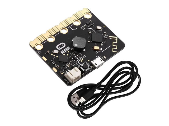 IDUD Motherboard Set Bbc Microbit V2.2 An Introduction To Graphical Programming In Python For Primary And Secondary Schools
