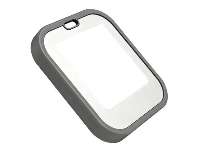 Badge Four-Color E Ink Screen Smart Tag Pet Mini Digital Photo Frame Hanging Decor
