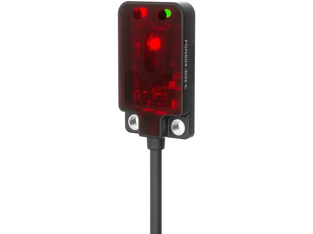 FGNS04-30N-C Front-Facing Outgoing Light Sensor Photoelectric Light Detection Accurate Electronic Component Ultra-Thin