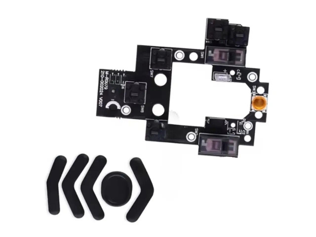 Replacement Micro Board Kailth GM8.0 Black Micro for G604 Mouse Repair Spare Parts B