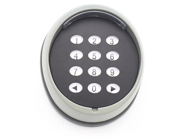 Sliding Gate Opener Gate Control Opener 433.92MHZ Keypad Andreceiver Keypad Gate Opener
