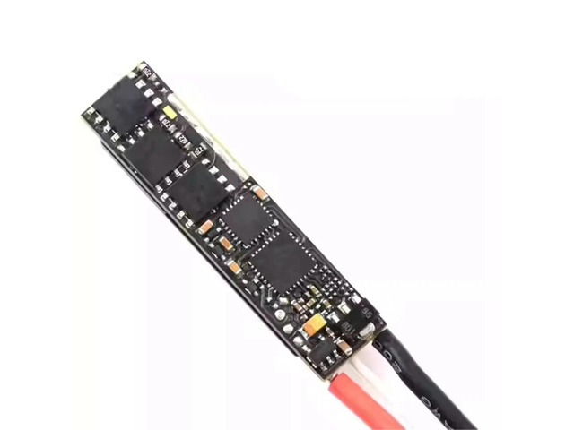 Skystars Slim 40A AM 32 32Bit 128K MCU 3-6S Brushless ESC for QAV 170-330 RC for FPV R RC Models Parts