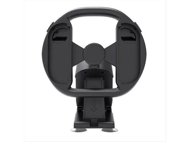 Real Experience for Switch 2 Steering Wheel for Switch 2 Steering Wheel Racing Game Controller Handle