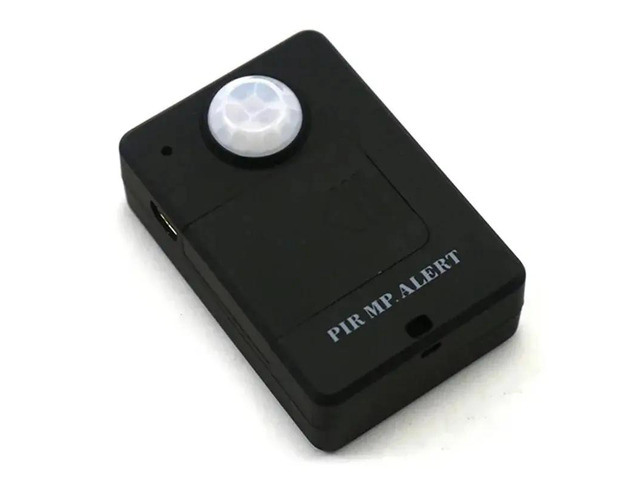 Infrared Sensor 1 Set Mini Motion GSM Alert Detection Monitor For Home Shop Real-Time Mobile Notification