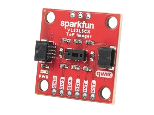 SEN-18642 Qwiic Tof Imager VL53L5CX Time-Of-Flight Sensor Module