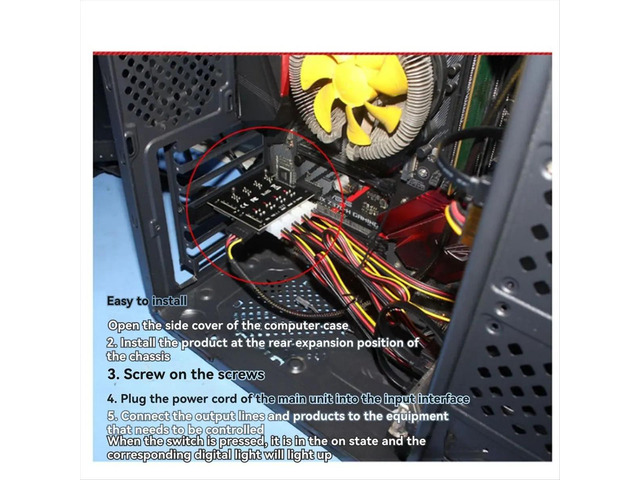 Dual Channel Hard Drive Controller Power Saving PCI Expansion Card with SATA Cable Enhances PC Performance