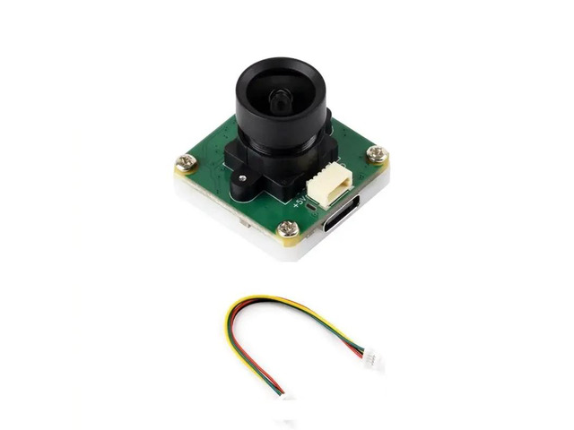 OV4689 4MP USB Camera Module 2688X 1520 Resolution 60FP Distortion-Free Lens Type-C Driver-Free