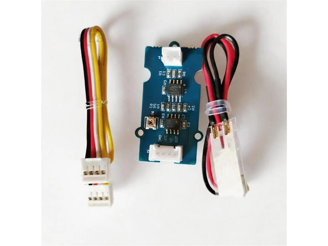 Piezo Vibration Sensor LDT0-028 Piezoelectric Thin Film Sensor Flexible Vibration Impact Touch Detection
