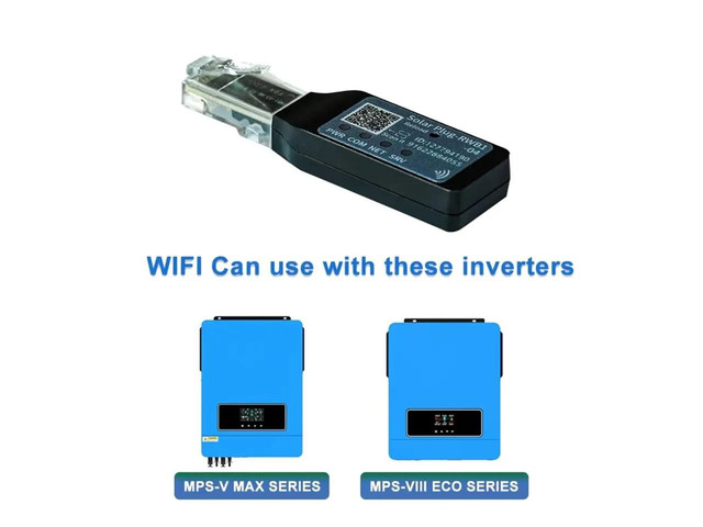 Module Device for SP HGS ECO Solar Hybrid Inversor Remote Monitoring Hybrid Solar Inverter