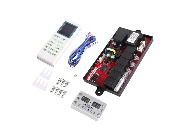 JK203K A/C Air Conditioner Control Board For Senior Cabinet Floor-Standing Type Air Conditioner
