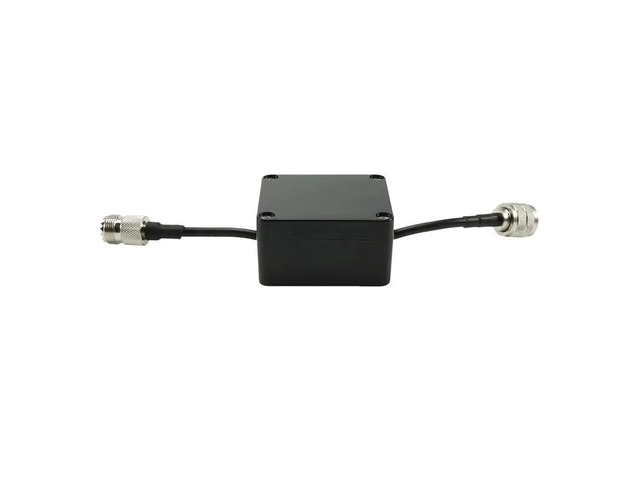 PL-259 To SO-239 Connectors 1.8-30Mhz Common Mode Choke For RF Noise Filter 1:1 Current Balun For Shortwave Radio