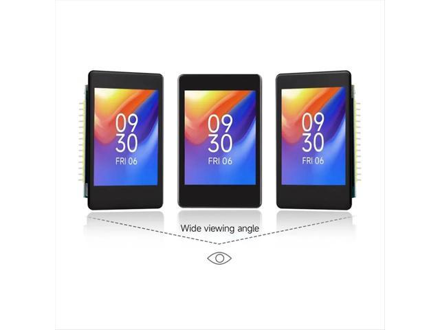 - 2inch Capacitive Touch Display IPS 240x320 Camera Touch Option Supports Bluetooth Development Board