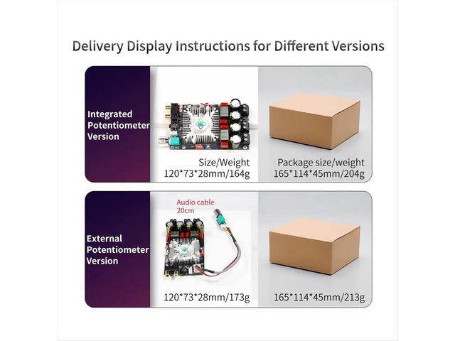 TPA3251 HiFi Digital Amplifier Board 220WX2 Bridge 350W Audio AMP Stereo Digital Power Amplifier Board Module A